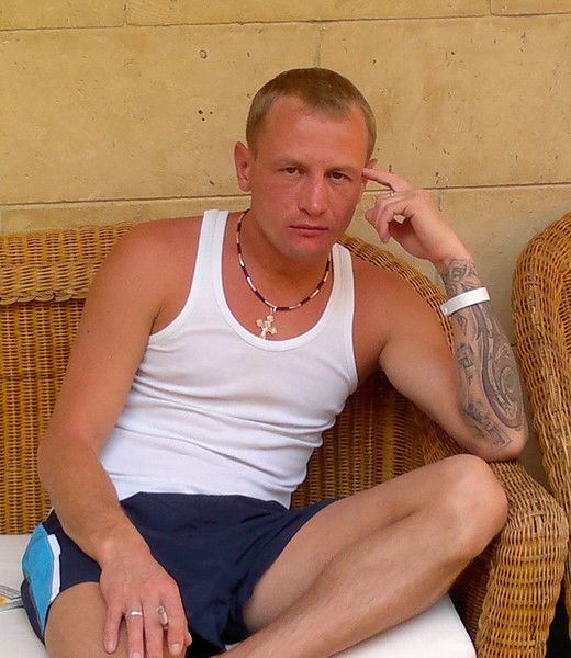 Александр Семёнов