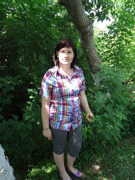 Виктория Морковник