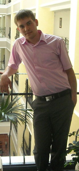 Александр Конышев