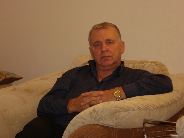 Виктор Горлов