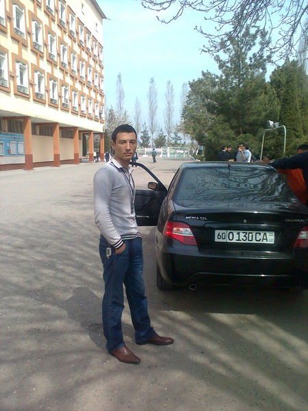 Xurshid0130 Madraximov
