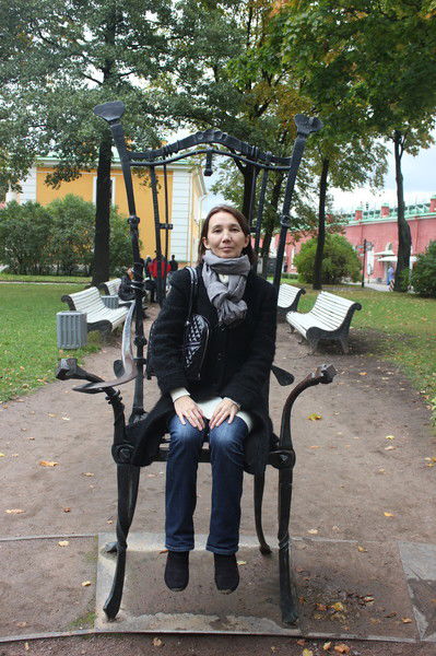 Татьяна Манеева