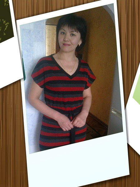 Айнур Аминова