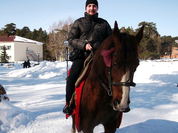Андрей Нагаев