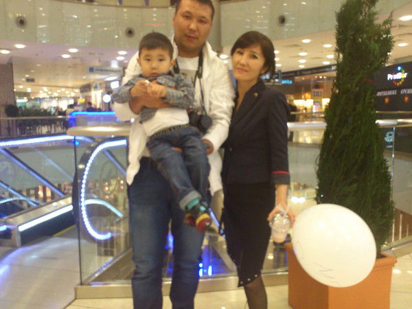 Эркебаева Урниса