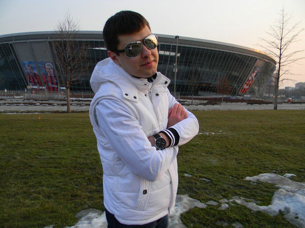 Евгений Райковский