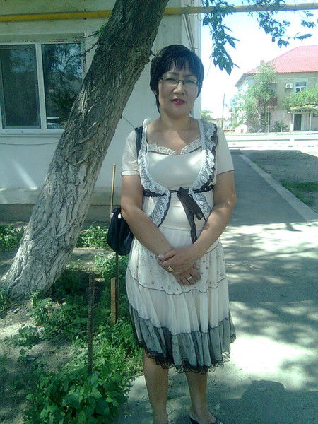 Гулбике Торехановна