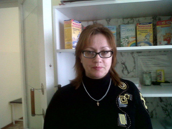 Татьяна Румик