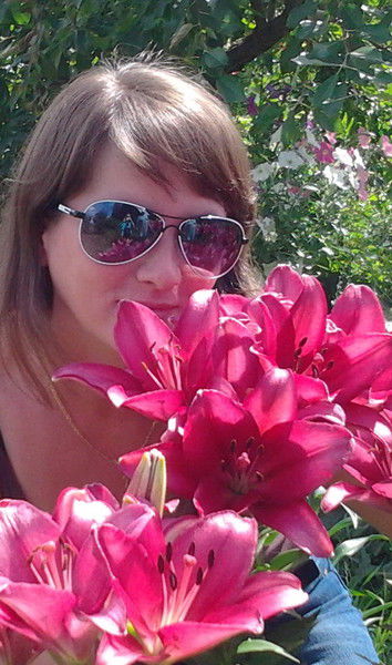 Наталья Бурдина