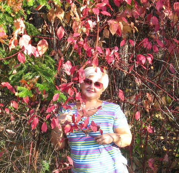 Елена Осадчая