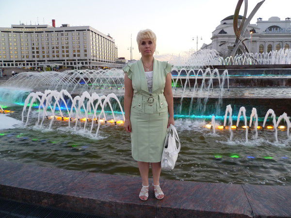 Татьяна Вадрецкая