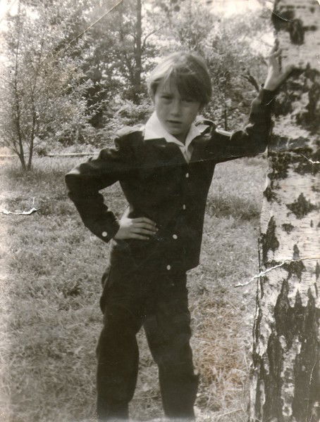 Николай Романов