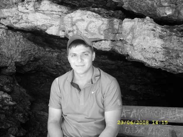 Никита Вовк