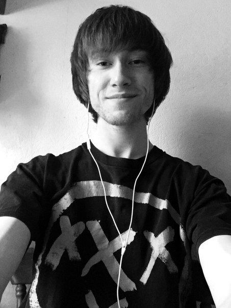 Женька Николаев