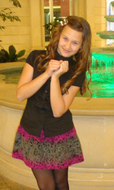 Анастасия Евдокимова