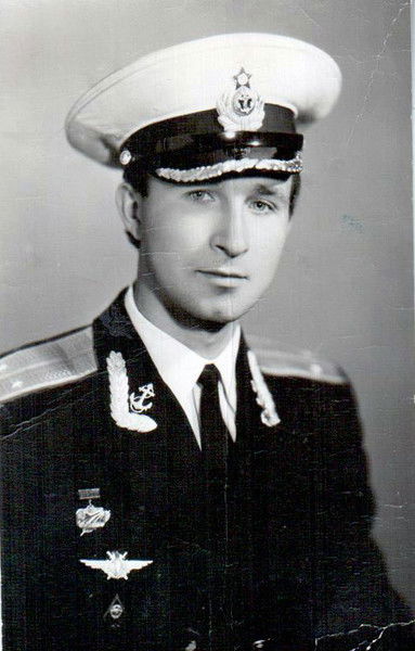 Александр Пастухов