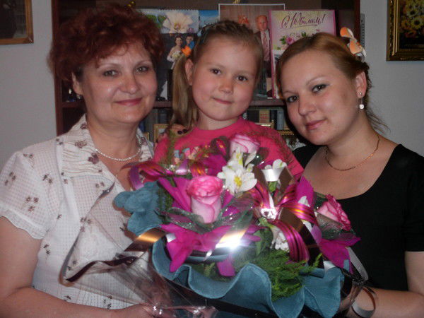 Татьяна Боброва