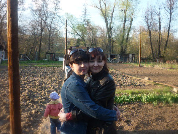 Оксана Бородина