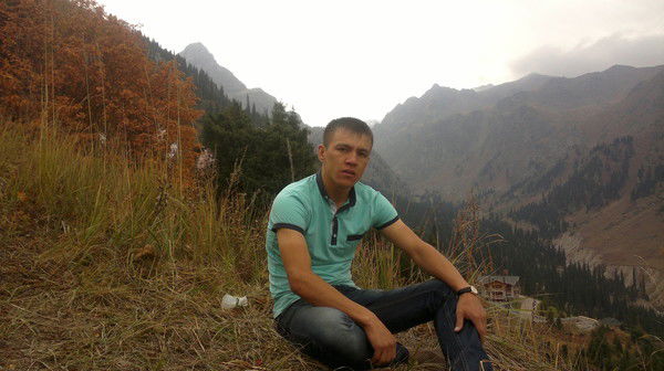 Дархан Шайхназаров