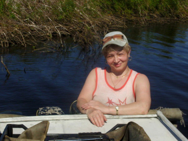 Полина Шабунина