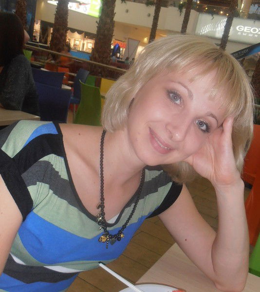 Татьяна Колчина