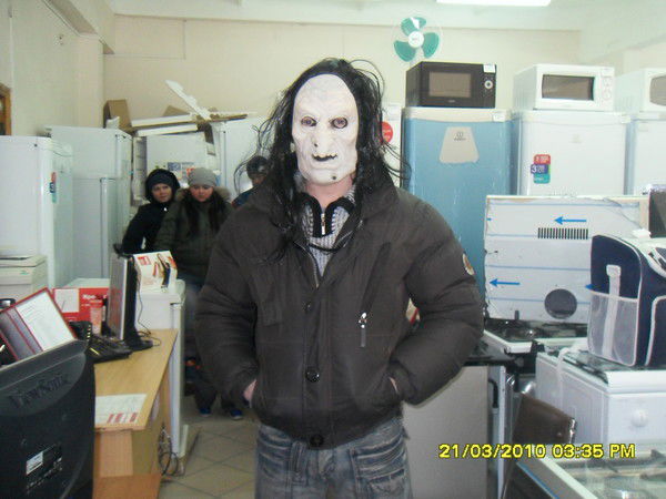 Сергей Малков