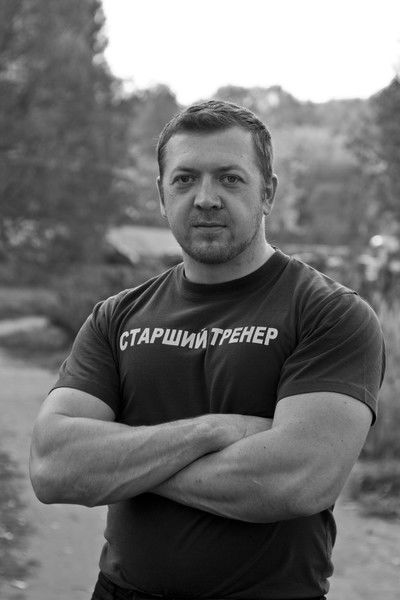 Александр Завьялов