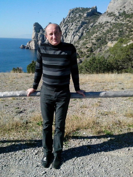 Виктор Шабодас