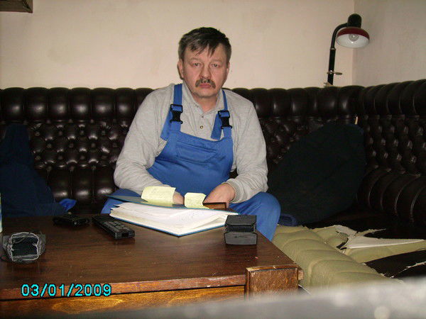 Алексей Лобушкин