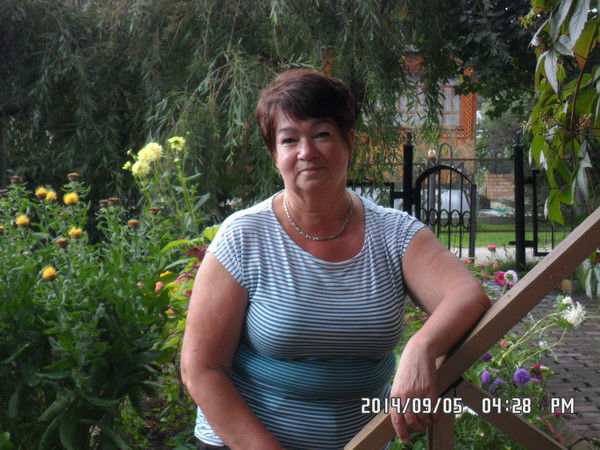 Галия Пономаренко