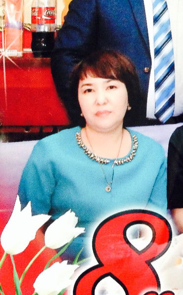 Aлтынай Ибраева