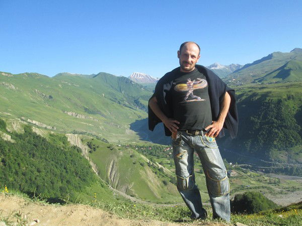 Mikheil Iashagashvili