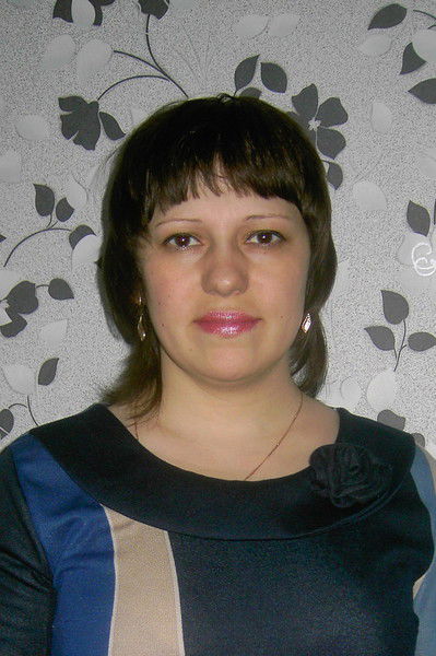 Мария Бочарова