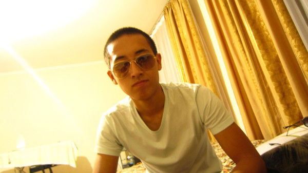 Ice Boy Is Searching