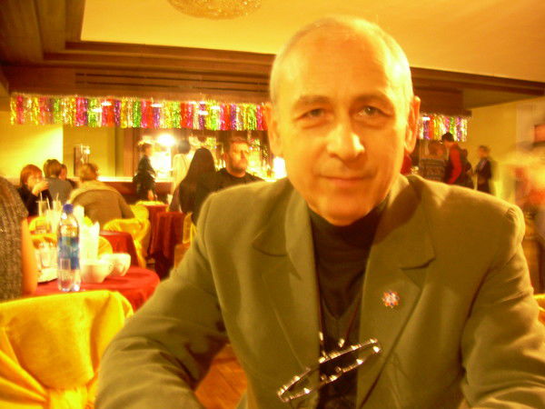 Сергей Зотов