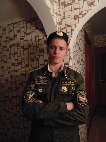 Дмитрий Кузин