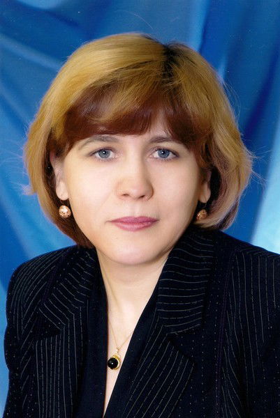 Людмила Кузьмина