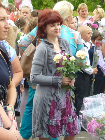 Татьяна Федоровская