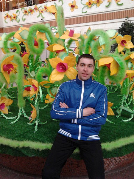 Андрей Спирин