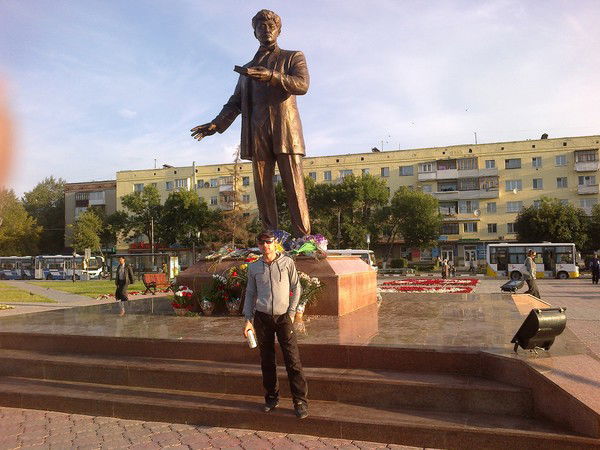 Максим Тиунов