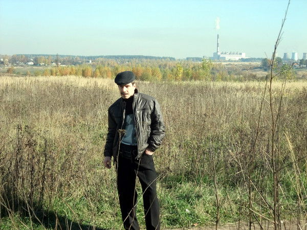 Николай Дружинин