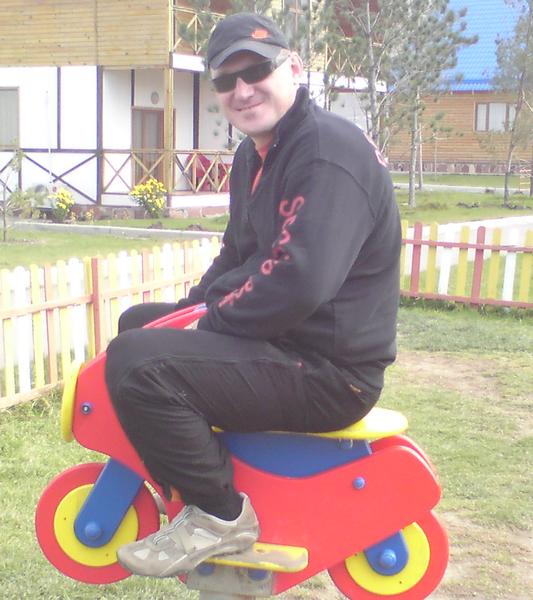 Алексей Чижик