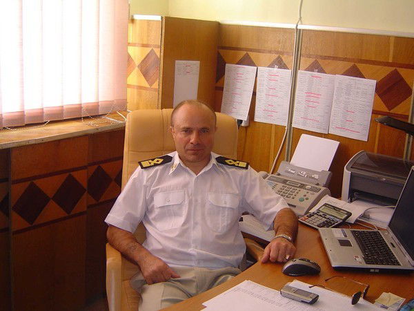 Александр Мадюжин