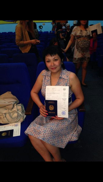 Жанат Каппасова