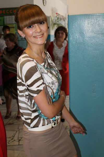 Айгуль Кадырова