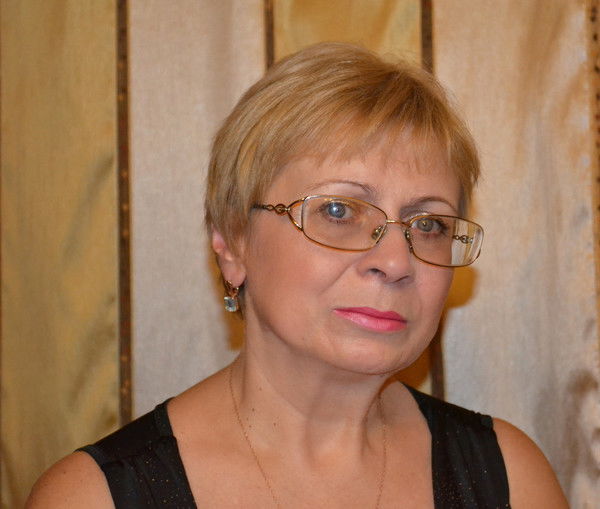 Татьяна Панина