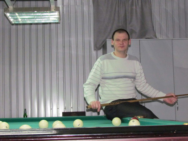 Игорь Кияница