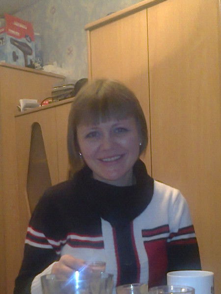 Давыдова Марина