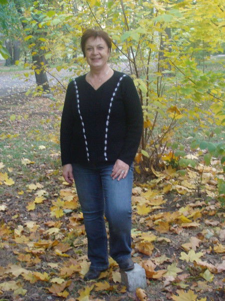 Нина Романий