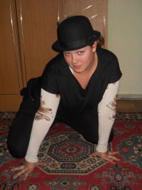 Ольга Анисимова